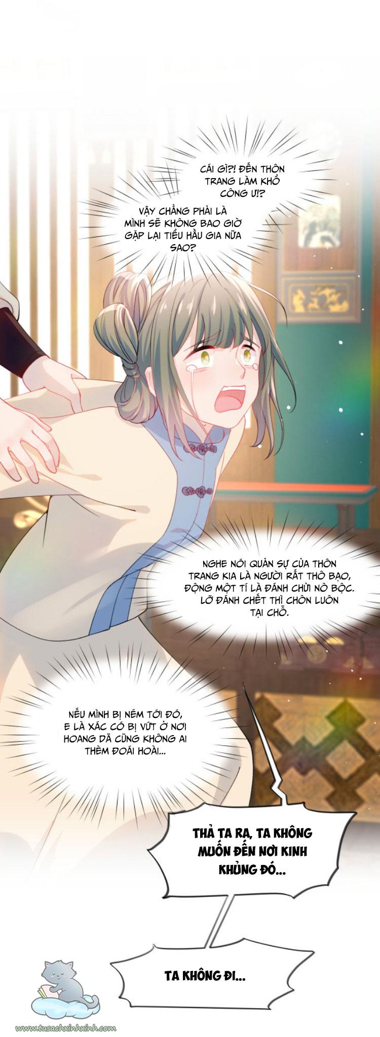 Một Đêm Nọ Đột Nhiên Yandere Tới!: Một Đêm Nọ Đột Nhiên [...] – Chap 21