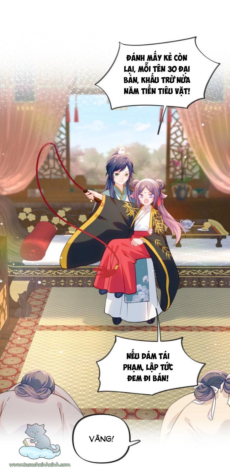 Một Đêm Nọ Đột Nhiên Yandere Tới!: Một Đêm Nọ Đột Nhiên [...] – Chap 21