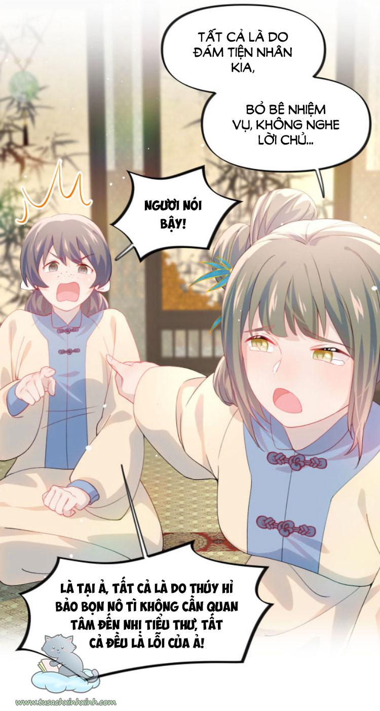 Một Đêm Nọ Đột Nhiên Yandere Tới!: Một Đêm Nọ Đột Nhiên [...] – Chap 21