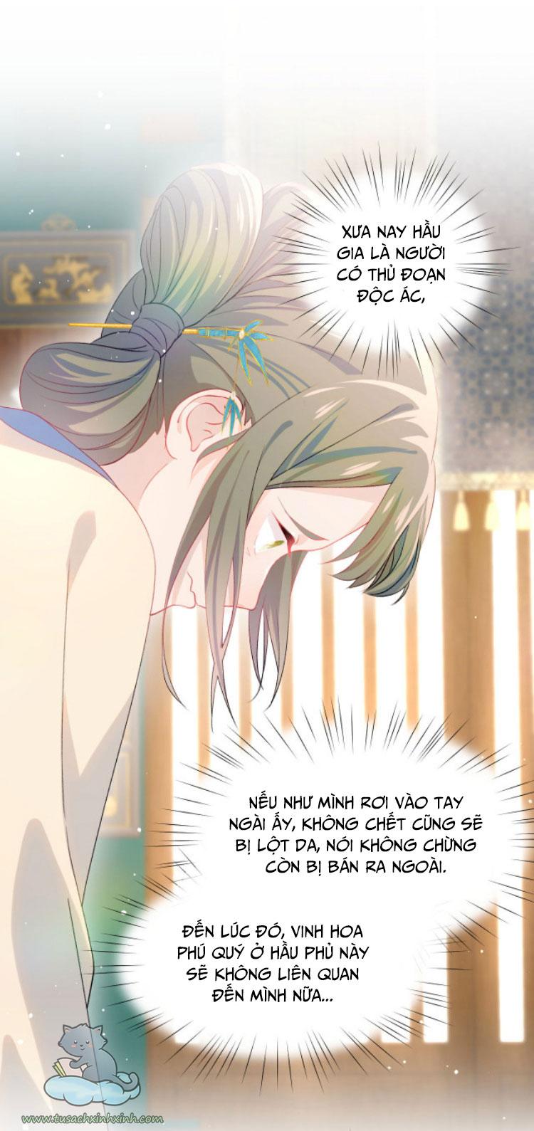 Một Đêm Nọ Đột Nhiên Yandere Tới!: Một Đêm Nọ Đột Nhiên [...] – Chap 21