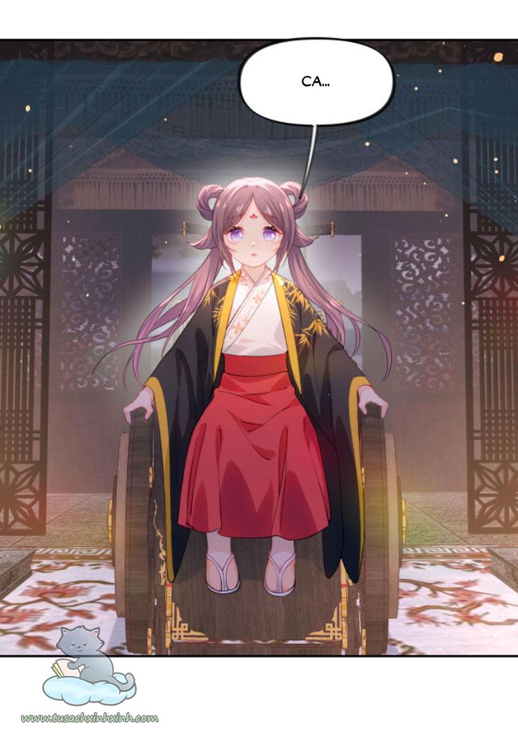 Một Đêm Nọ Đột Nhiên Yandere Tới!: Một Đêm Nọ Đột Nhiên [...] – Chap 22