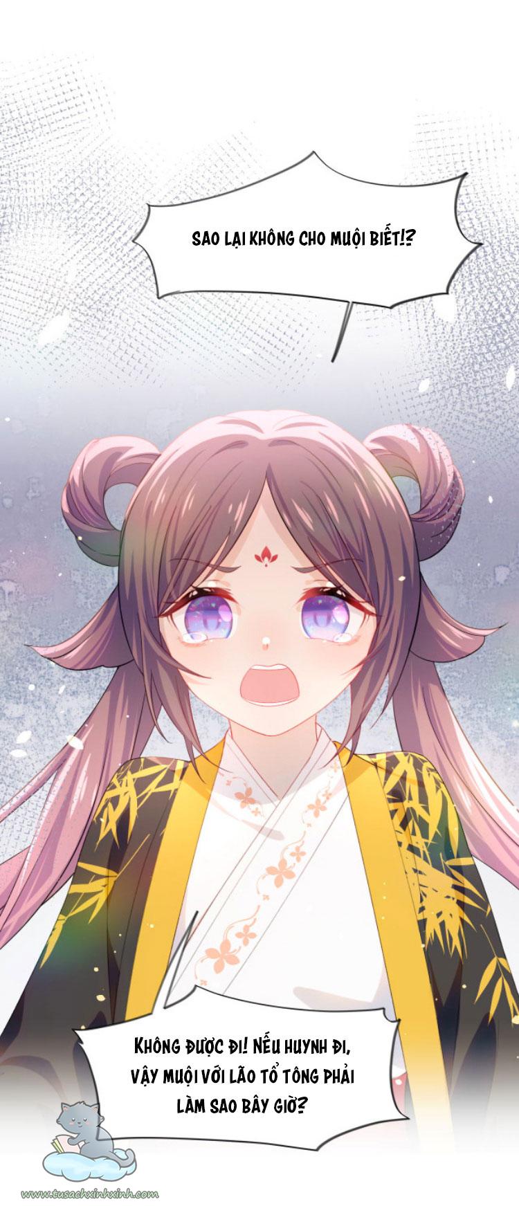 Một Đêm Nọ Đột Nhiên Yandere Tới!: Một Đêm Nọ Đột Nhiên [...] – Chap 22