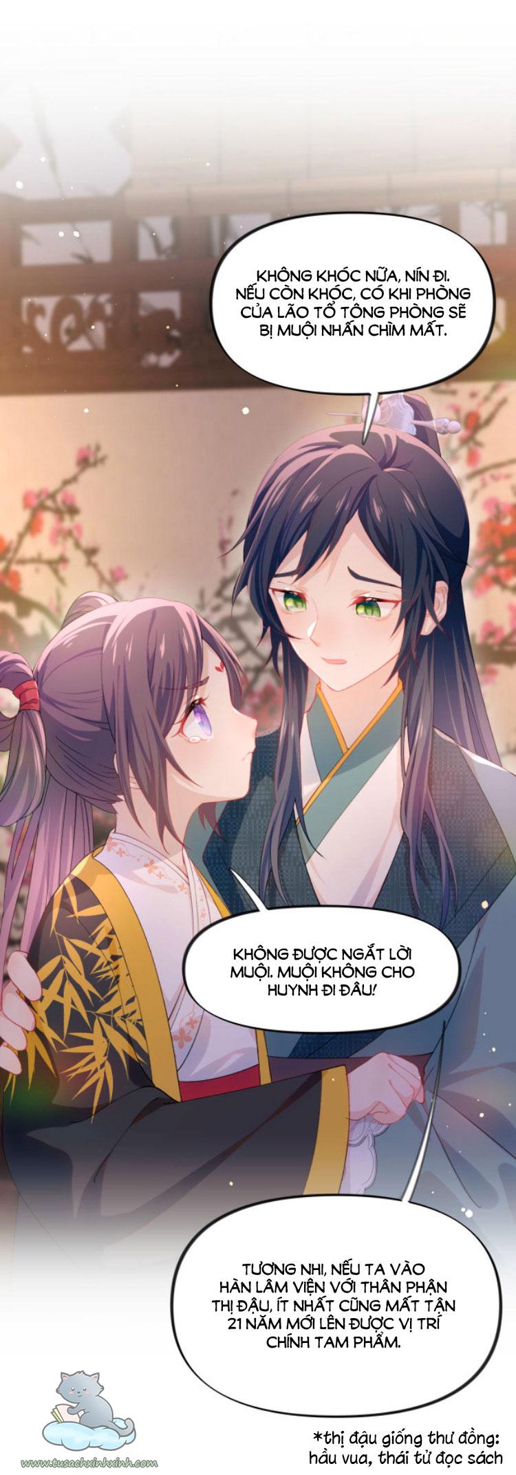 Một Đêm Nọ Đột Nhiên Yandere Tới!: Một Đêm Nọ Đột Nhiên [...] – Chap 22
