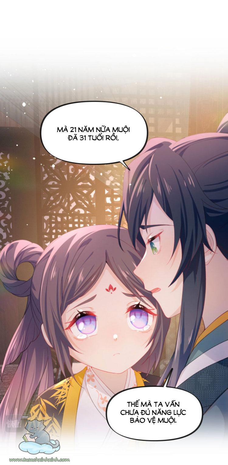 Một Đêm Nọ Đột Nhiên Yandere Tới!: Một Đêm Nọ Đột Nhiên [...] – Chap 22
