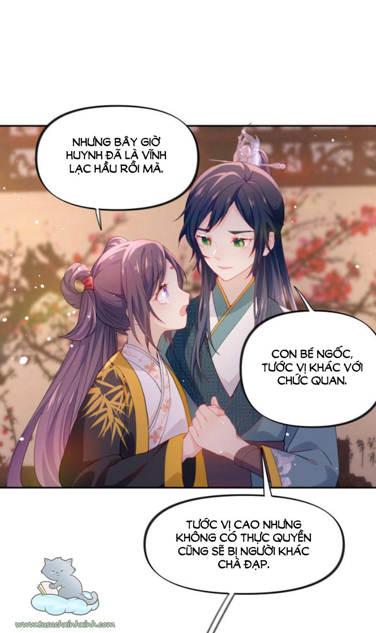 Một Đêm Nọ Đột Nhiên Yandere Tới!: Một Đêm Nọ Đột Nhiên [...] – Chap 22