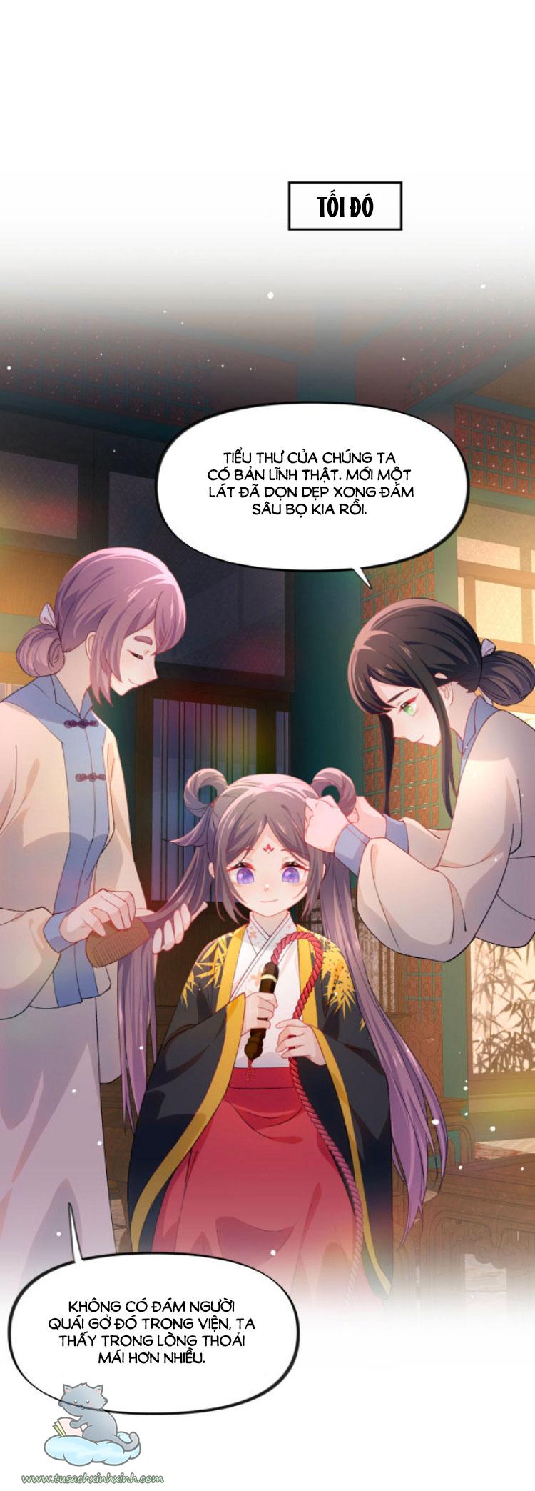 Một Đêm Nọ Đột Nhiên Yandere Tới!: Một Đêm Nọ Đột Nhiên [...] – Chap 22