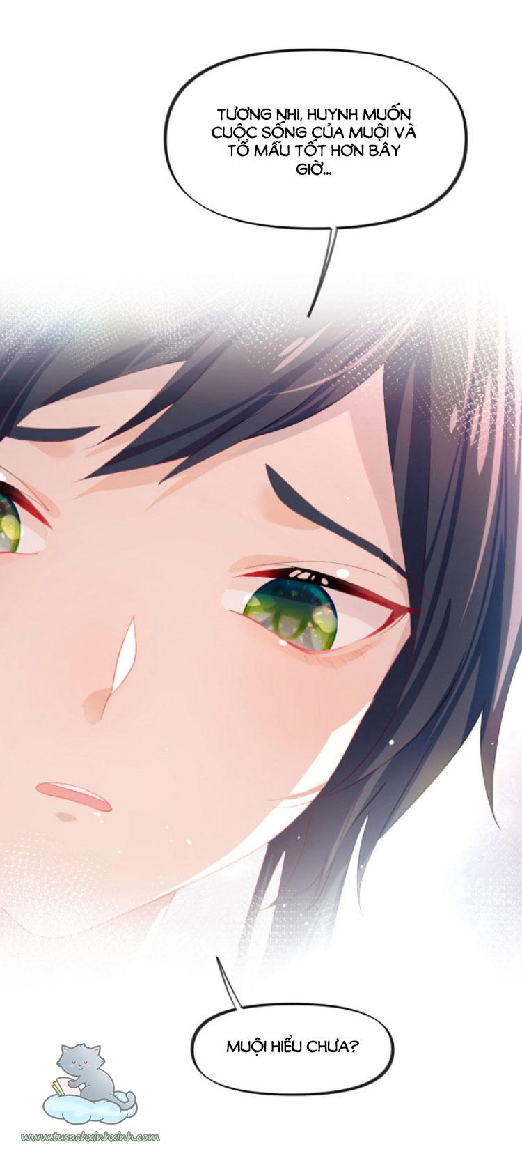 Một Đêm Nọ Đột Nhiên Yandere Tới!: Một Đêm Nọ Đột Nhiên [...] – Chap 22