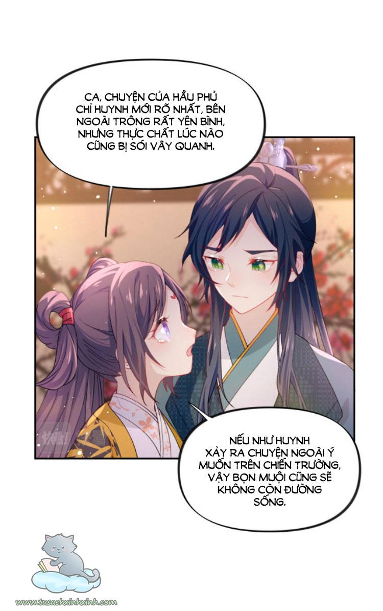Một Đêm Nọ Đột Nhiên Yandere Tới!: Một Đêm Nọ Đột Nhiên [...] – Chap 22