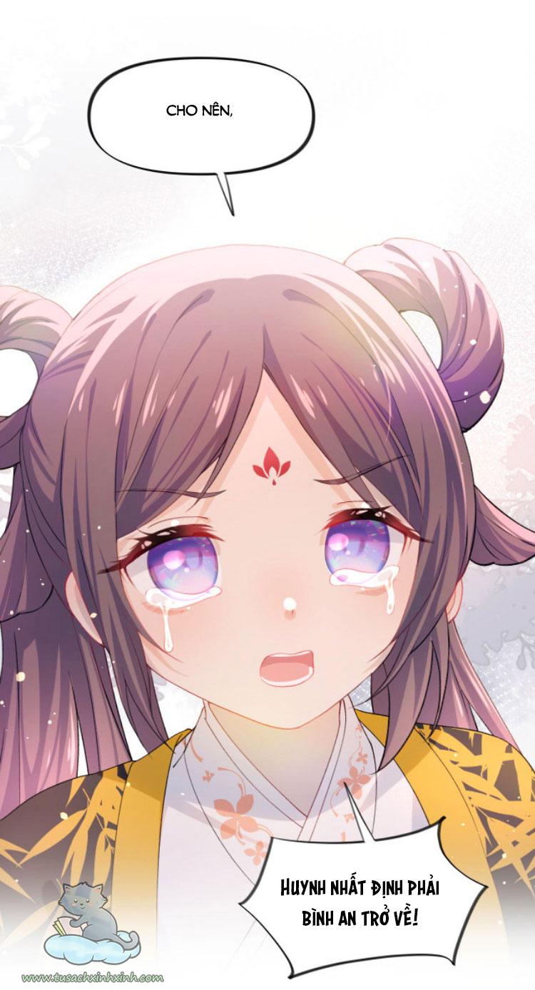 Một Đêm Nọ Đột Nhiên Yandere Tới!: Một Đêm Nọ Đột Nhiên [...] – Chap 22