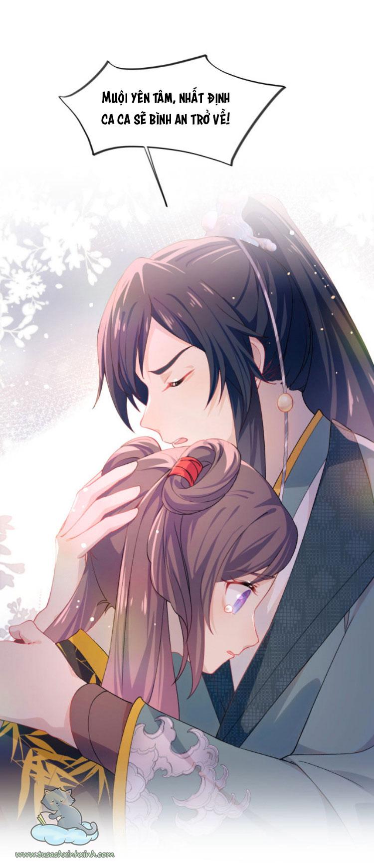 Một Đêm Nọ Đột Nhiên Yandere Tới!: Một Đêm Nọ Đột Nhiên [...] – Chap 22