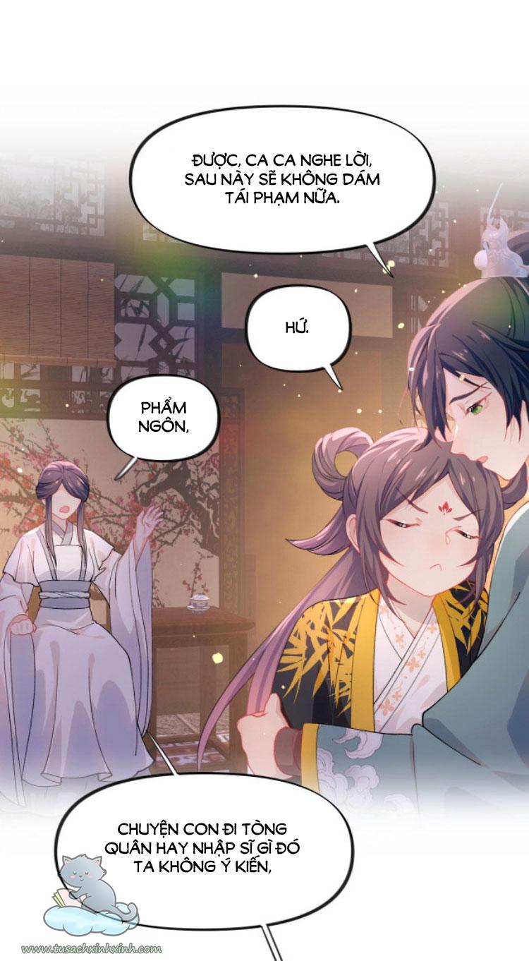 Một Đêm Nọ Đột Nhiên Yandere Tới!: Một Đêm Nọ Đột Nhiên [...] – Chap 22