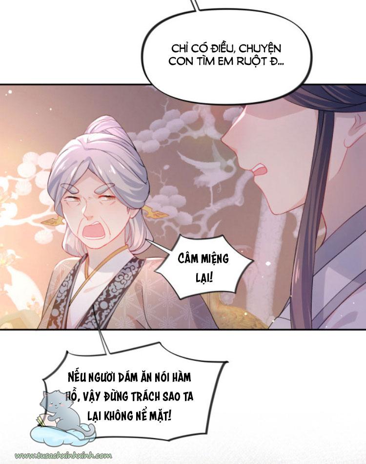 Một Đêm Nọ Đột Nhiên Yandere Tới!: Một Đêm Nọ Đột Nhiên [...] – Chap 22