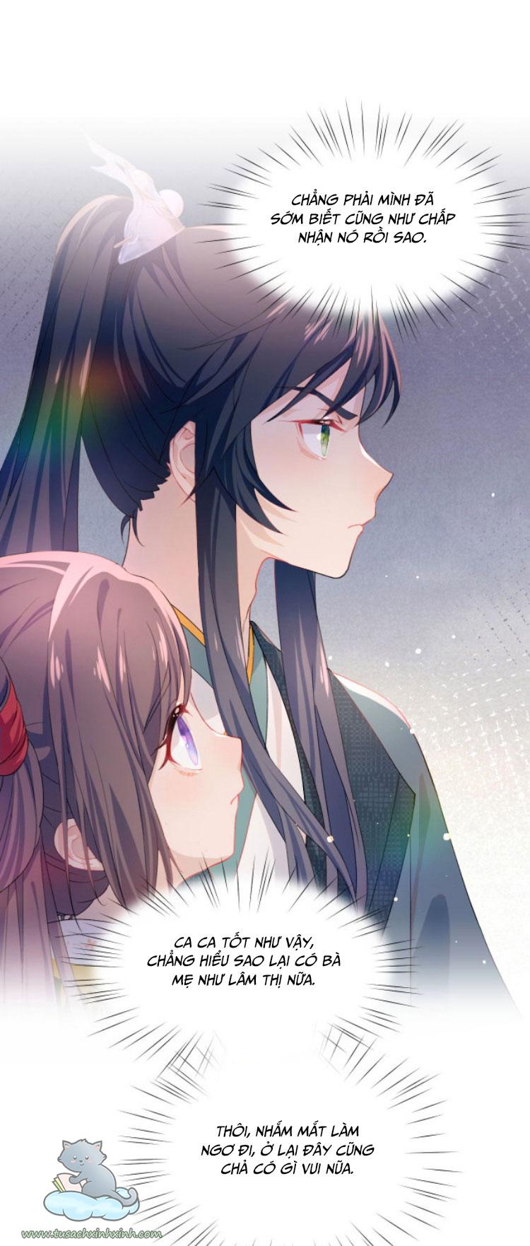 Một Đêm Nọ Đột Nhiên Yandere Tới!: Một Đêm Nọ Đột Nhiên [...] – Chap 22