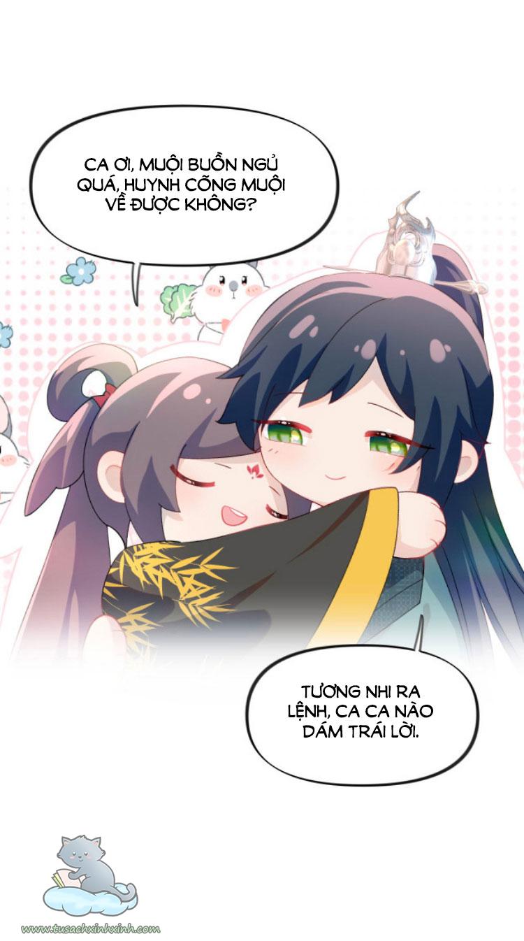 Một Đêm Nọ Đột Nhiên Yandere Tới!: Một Đêm Nọ Đột Nhiên [...] – Chap 22