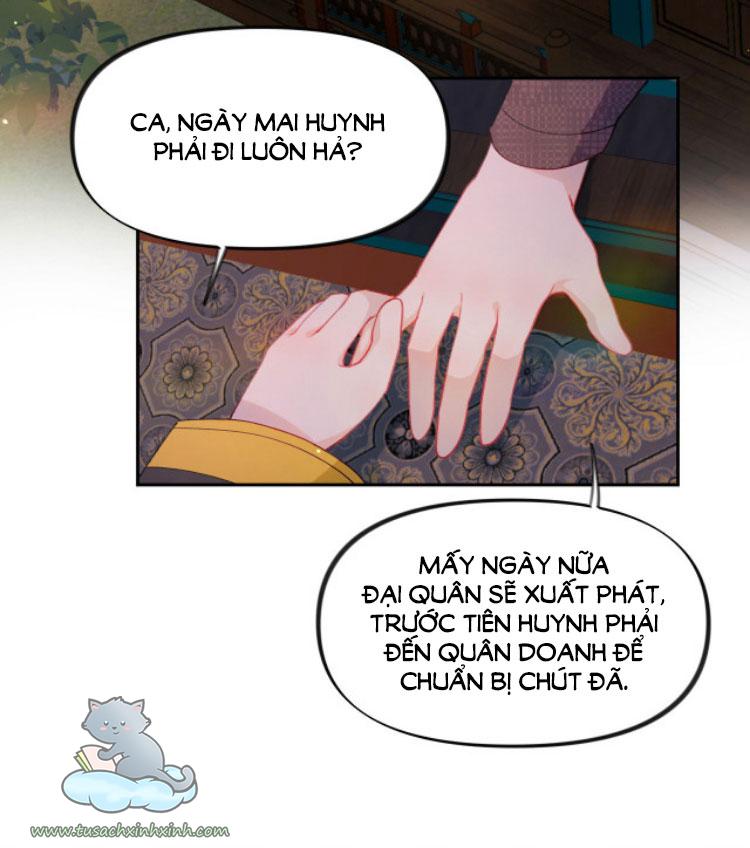 Một Đêm Nọ Đột Nhiên Yandere Tới!: Một Đêm Nọ Đột Nhiên [...] – Chap 22
