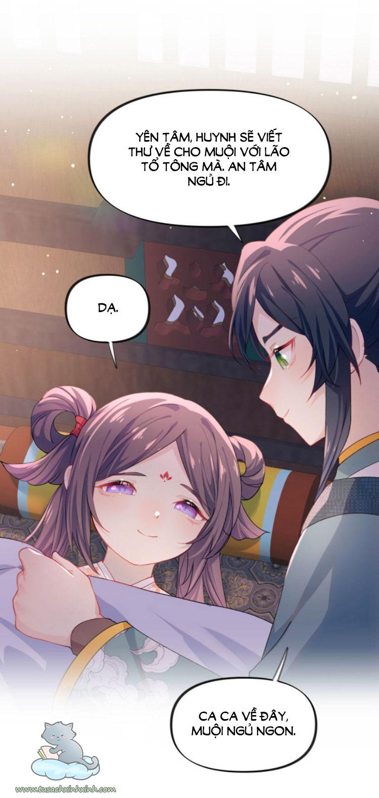 Một Đêm Nọ Đột Nhiên Yandere Tới!: Một Đêm Nọ Đột Nhiên [...] – Chap 22