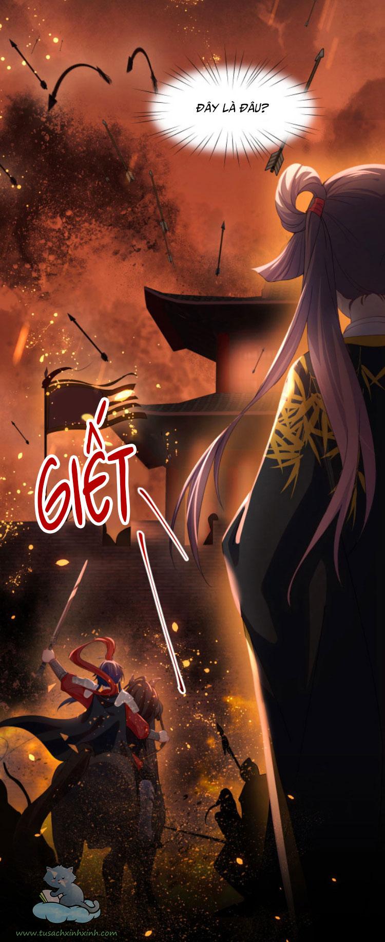 Một Đêm Nọ Đột Nhiên Yandere Tới!: Một Đêm Nọ Đột Nhiên [...] – Chap 22