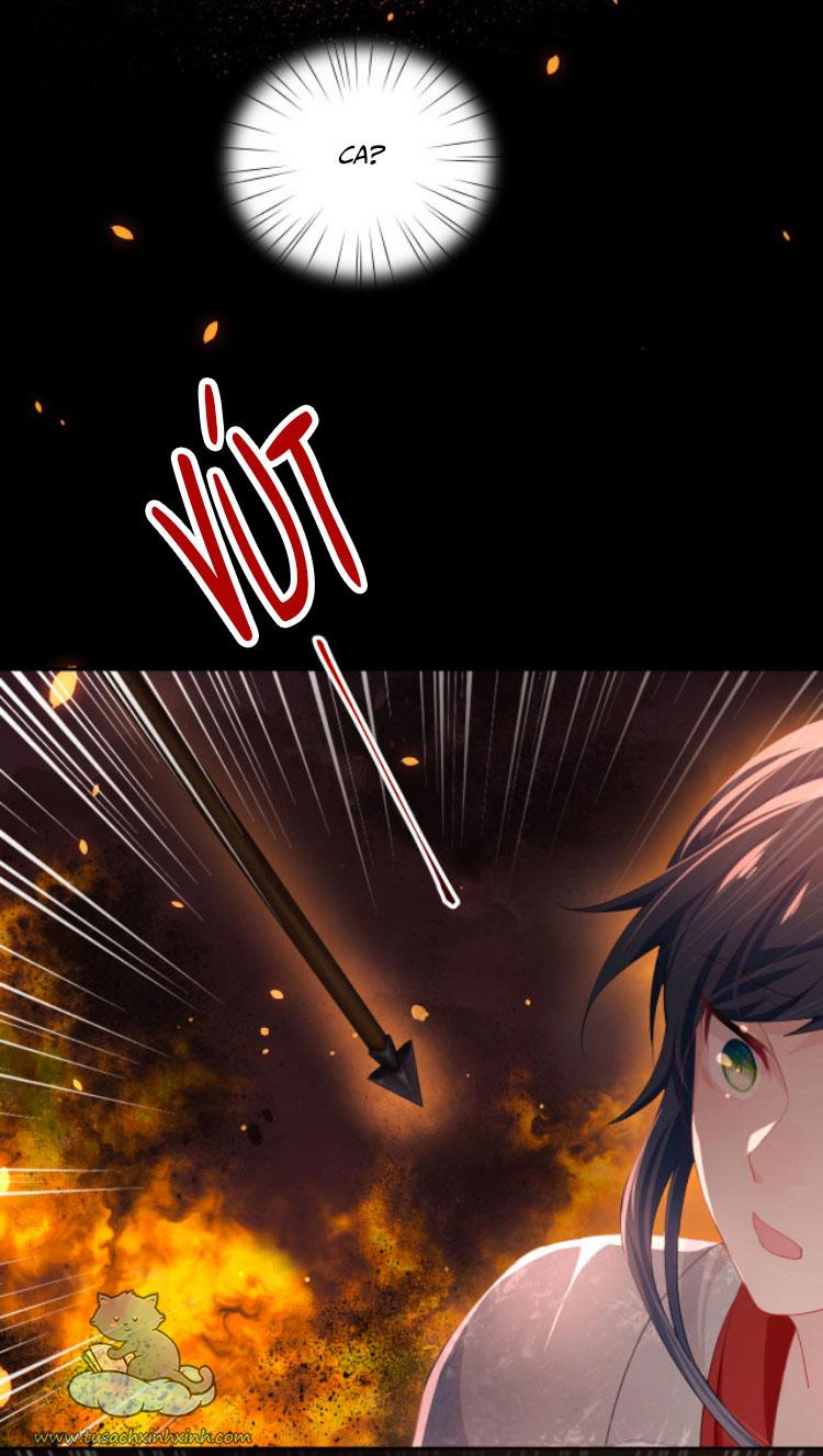 Một Đêm Nọ Đột Nhiên Yandere Tới!: Một Đêm Nọ Đột Nhiên [...] – Chap 22