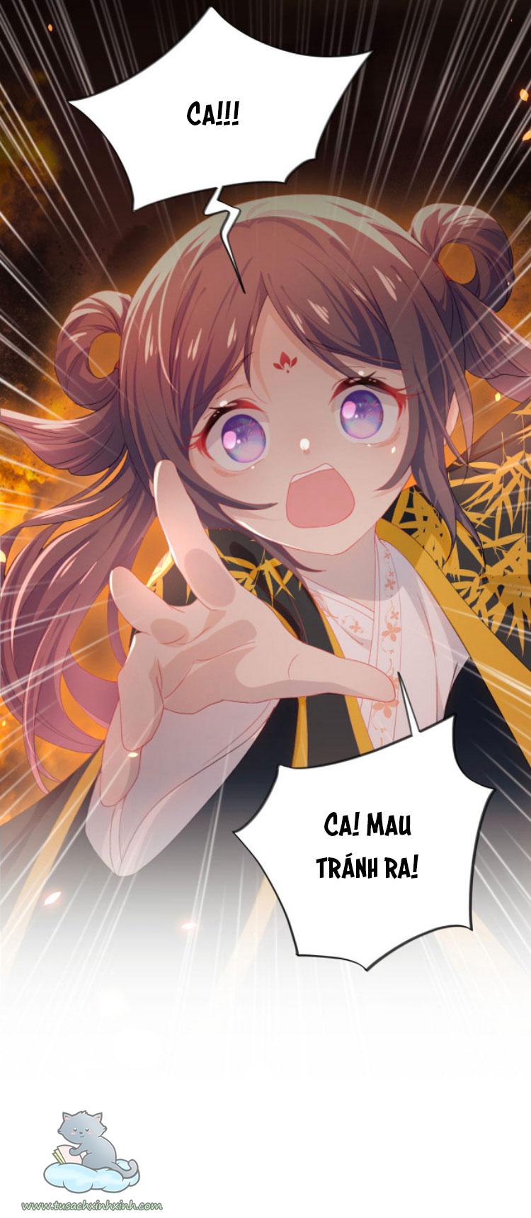 Một Đêm Nọ Đột Nhiên Yandere Tới!: Một Đêm Nọ Đột Nhiên [...] – Chap 22