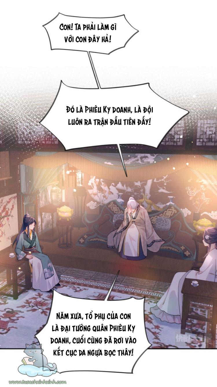 Một Đêm Nọ Đột Nhiên Yandere Tới!: Một Đêm Nọ Đột Nhiên [...] – Chap 22