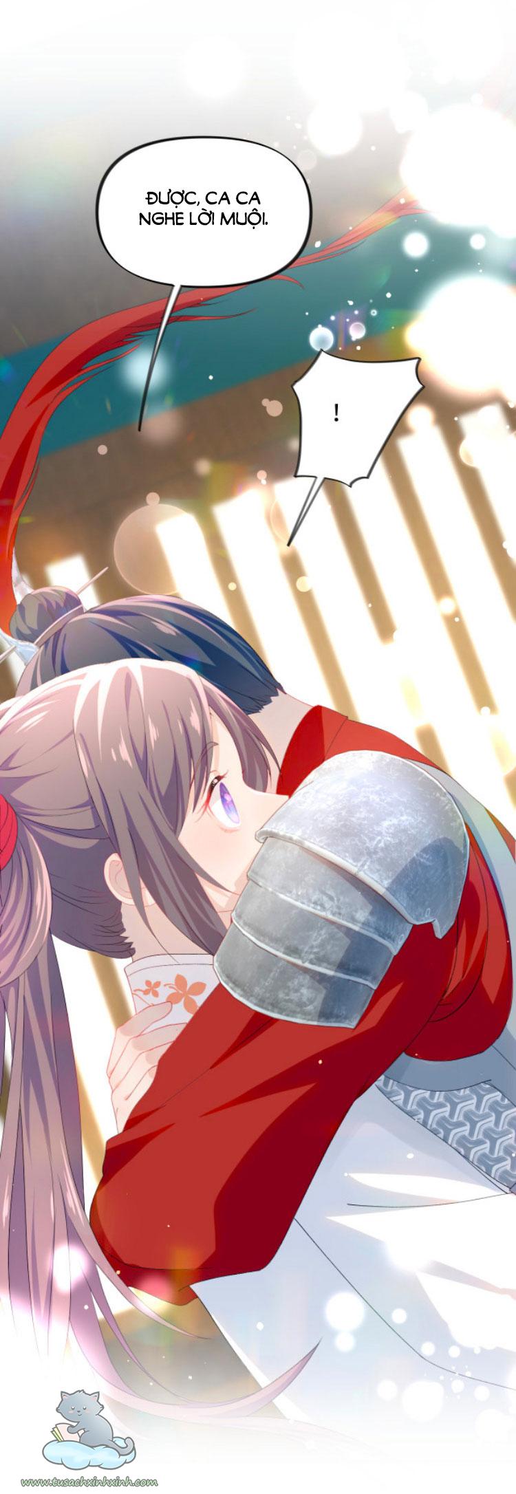 Một Đêm Nọ Đột Nhiên Yandere Tới!: Một Đêm Nọ Đột Nhiên [...] – Chap 23