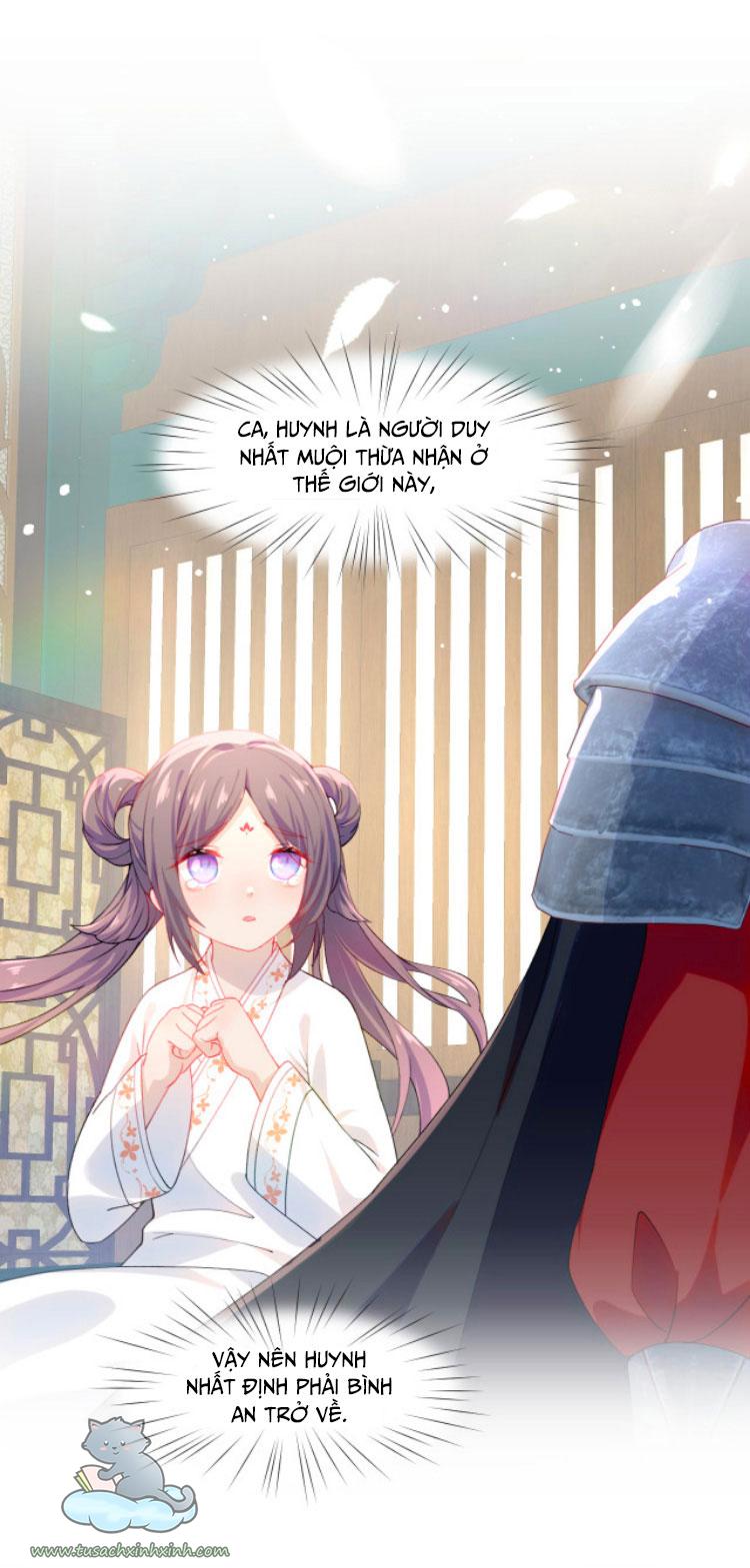 Một Đêm Nọ Đột Nhiên Yandere Tới!: Một Đêm Nọ Đột Nhiên [...] – Chap 23