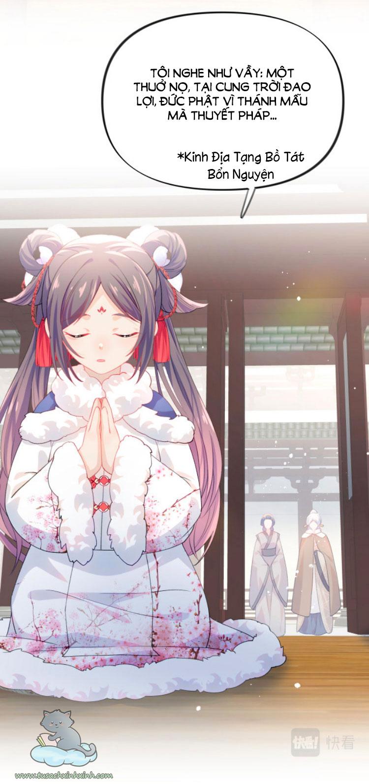 Một Đêm Nọ Đột Nhiên Yandere Tới!: Một Đêm Nọ Đột Nhiên [...] – Chap 23
