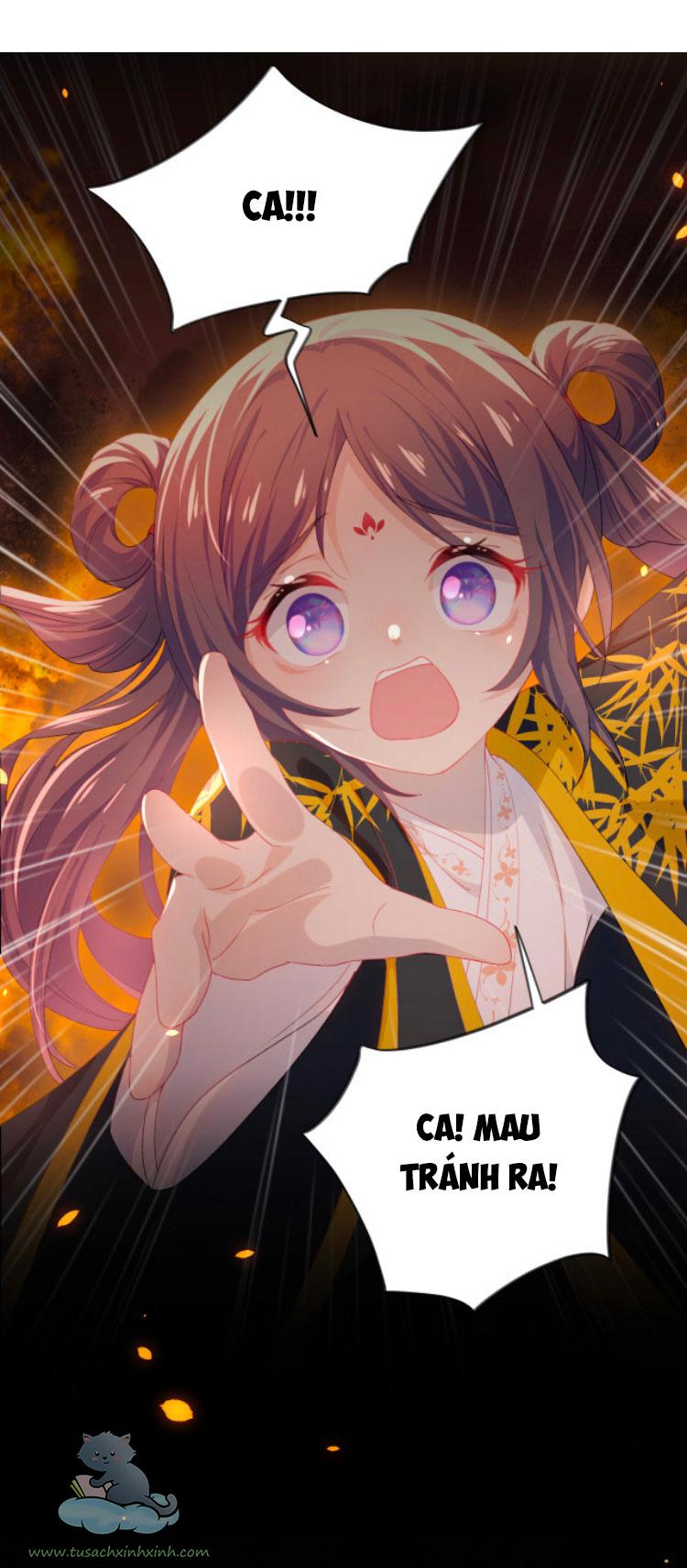Một Đêm Nọ Đột Nhiên Yandere Tới!: Một Đêm Nọ Đột Nhiên [...] – Chap 23