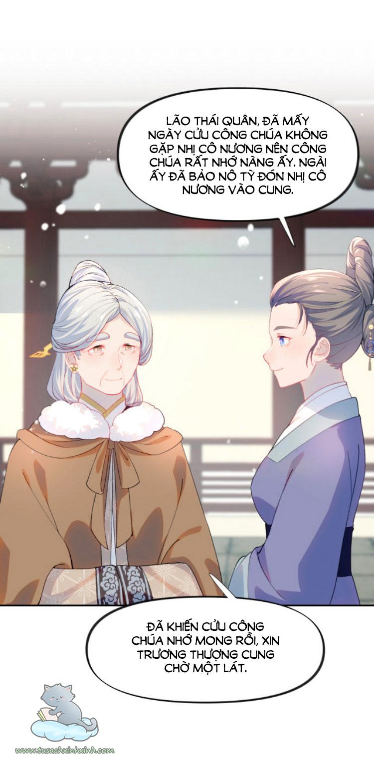 Một Đêm Nọ Đột Nhiên Yandere Tới!: Một Đêm Nọ Đột Nhiên [...] – Chap 23