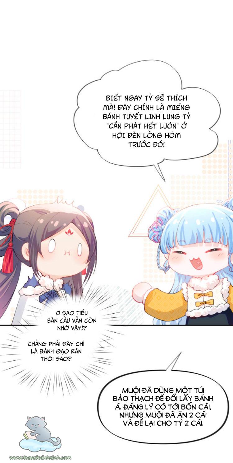 Một Đêm Nọ Đột Nhiên Yandere Tới!: Một Đêm Nọ Đột Nhiên [...] – Chap 23