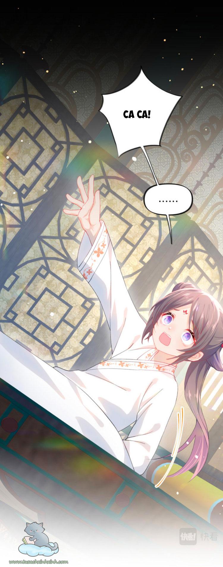 Một Đêm Nọ Đột Nhiên Yandere Tới!: Một Đêm Nọ Đột Nhiên [...] – Chap 23