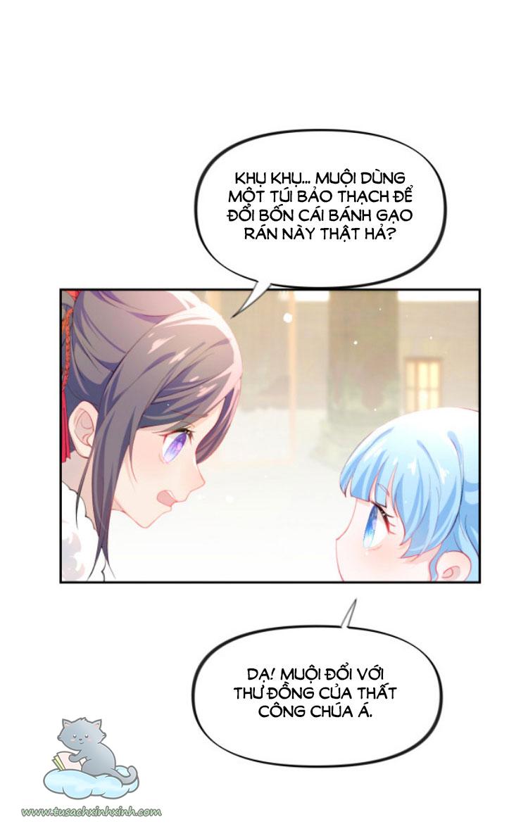 Một Đêm Nọ Đột Nhiên Yandere Tới!: Một Đêm Nọ Đột Nhiên [...] – Chap 23