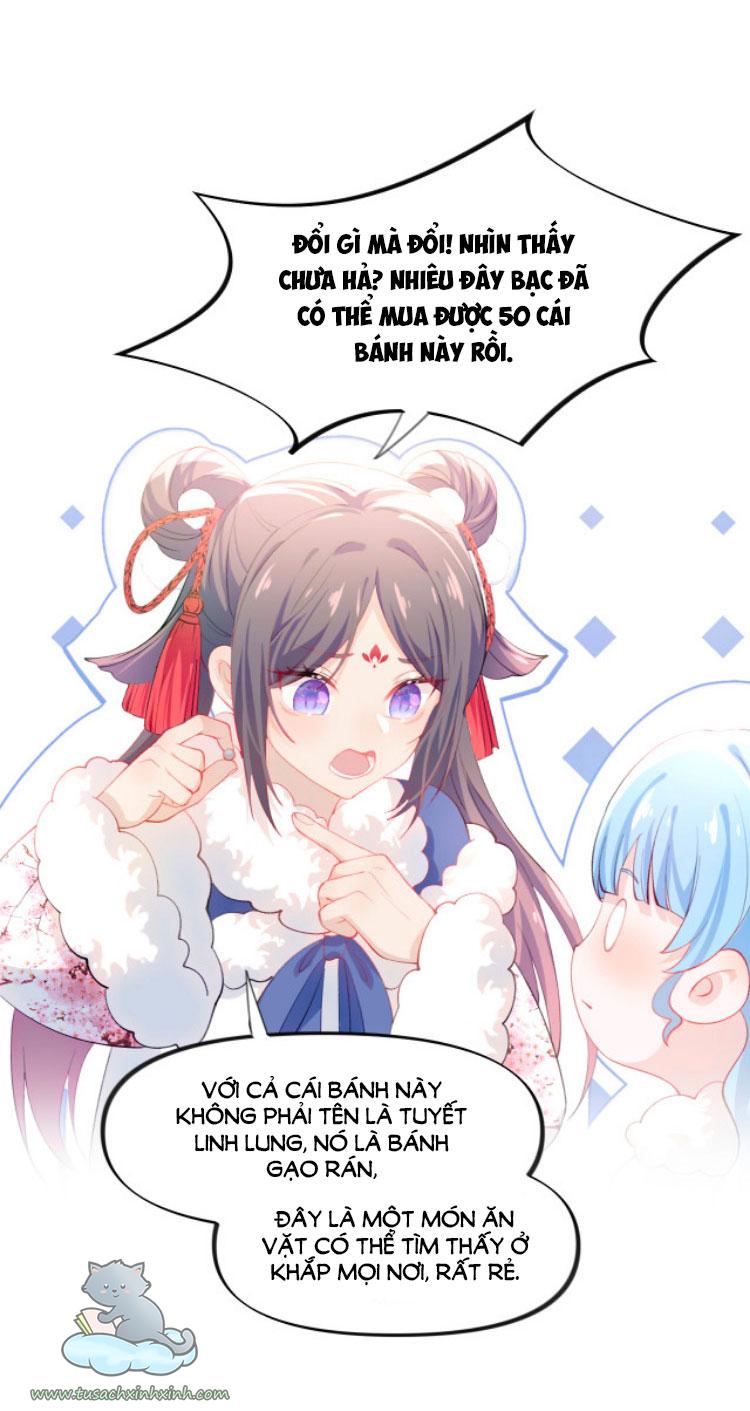 Một Đêm Nọ Đột Nhiên Yandere Tới!: Một Đêm Nọ Đột Nhiên [...] – Chap 23