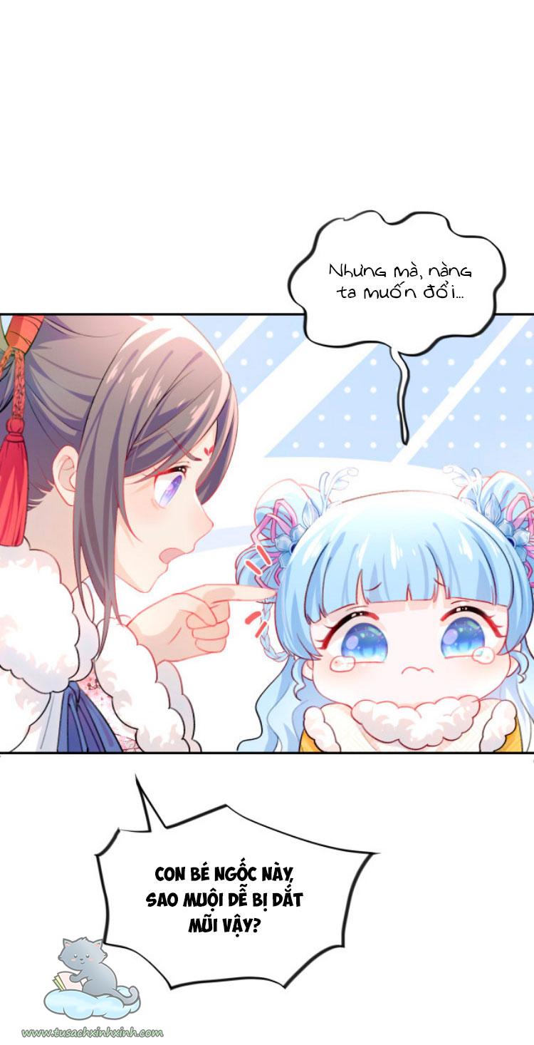 Một Đêm Nọ Đột Nhiên Yandere Tới!: Một Đêm Nọ Đột Nhiên [...] – Chap 23