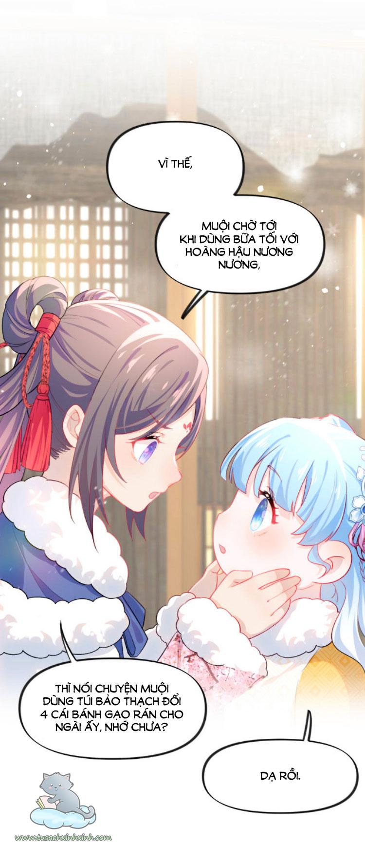 Một Đêm Nọ Đột Nhiên Yandere Tới!: Một Đêm Nọ Đột Nhiên [...] – Chap 23