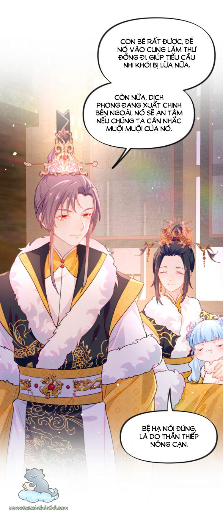 Một Đêm Nọ Đột Nhiên Yandere Tới!: Một Đêm Nọ Đột Nhiên [...] – Chap 23