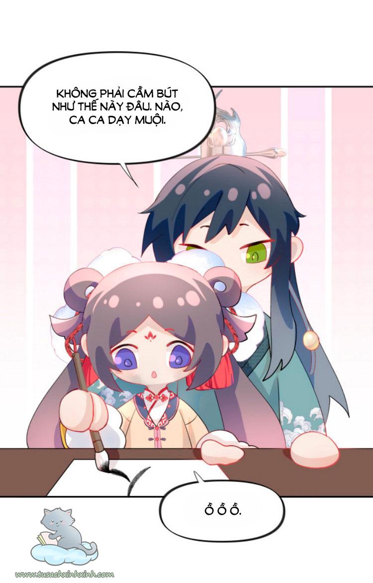 Một Đêm Nọ Đột Nhiên Yandere Tới!: Một Đêm Nọ Đột Nhiên [...] – Chap 23