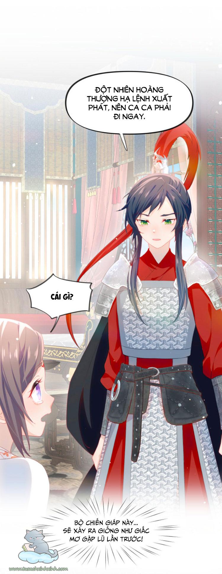 Một Đêm Nọ Đột Nhiên Yandere Tới!: Một Đêm Nọ Đột Nhiên [...] – Chap 23