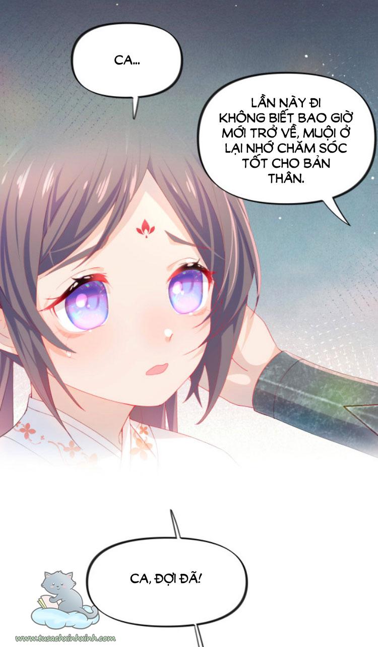 Một Đêm Nọ Đột Nhiên Yandere Tới!: Một Đêm Nọ Đột Nhiên [...] – Chap 23