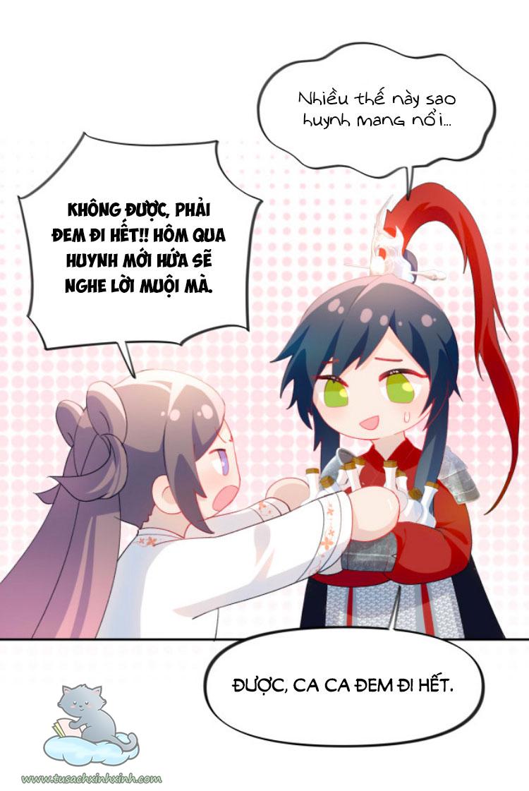 Một Đêm Nọ Đột Nhiên Yandere Tới!: Một Đêm Nọ Đột Nhiên [...] – Chap 23