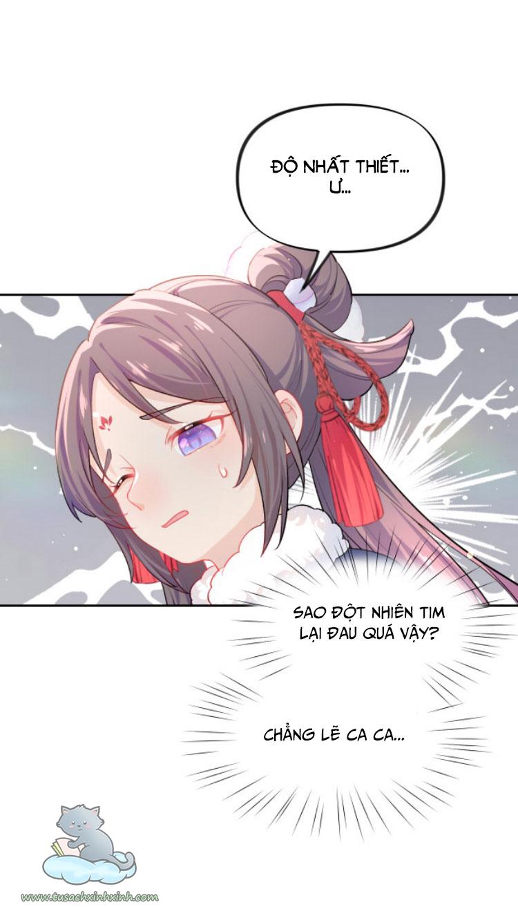 Một Đêm Nọ Đột Nhiên Yandere Tới!: Một Đêm Nọ Đột Nhiên [...] – Chap 24