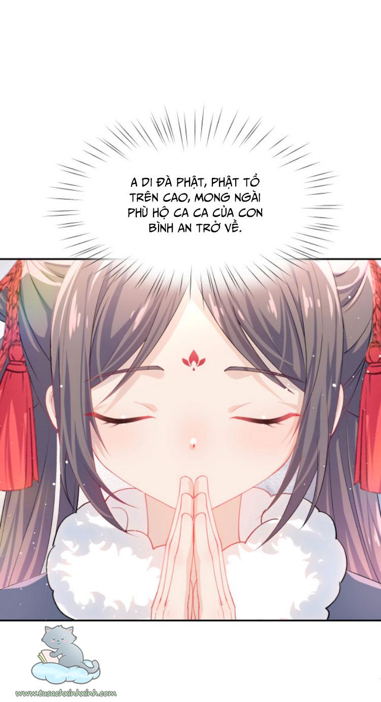 Một Đêm Nọ Đột Nhiên Yandere Tới!: Một Đêm Nọ Đột Nhiên [...] – Chap 24