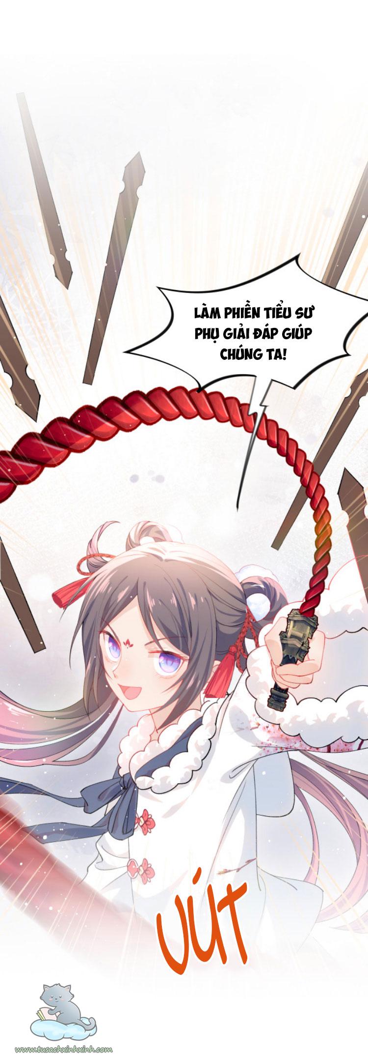 Một Đêm Nọ Đột Nhiên Yandere Tới!: Một Đêm Nọ Đột Nhiên [...] – Chap 24