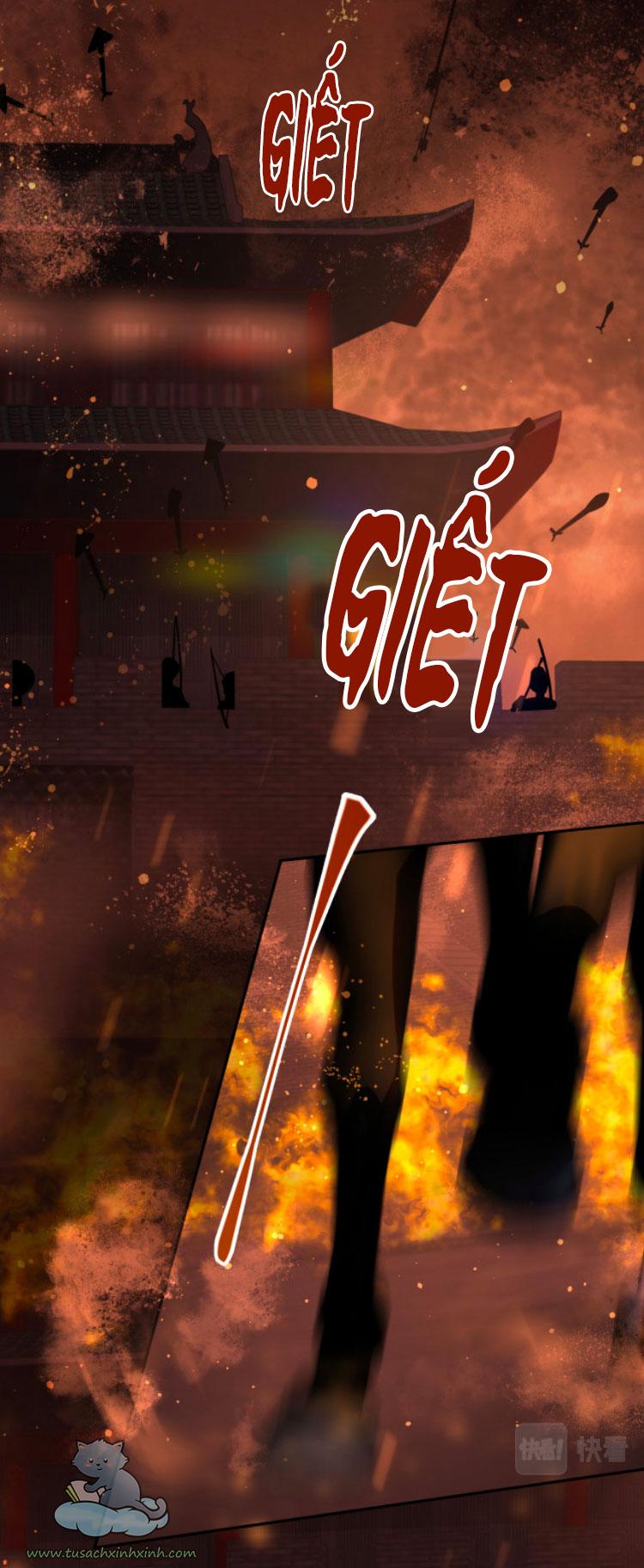 Một Đêm Nọ Đột Nhiên Yandere Tới!: Một Đêm Nọ Đột Nhiên [...] – Chap 24