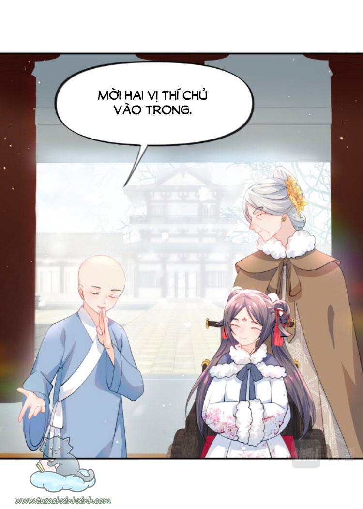 Một Đêm Nọ Đột Nhiên Yandere Tới!: Một Đêm Nọ Đột Nhiên [...] – Chap 24