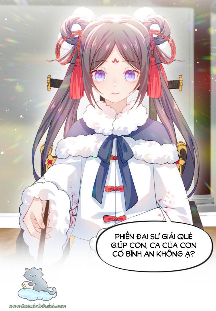 Một Đêm Nọ Đột Nhiên Yandere Tới!: Một Đêm Nọ Đột Nhiên [...] – Chap 24