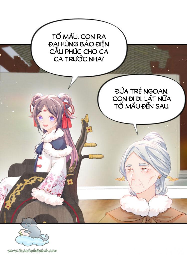 Một Đêm Nọ Đột Nhiên Yandere Tới!: Một Đêm Nọ Đột Nhiên [...] – Chap 24