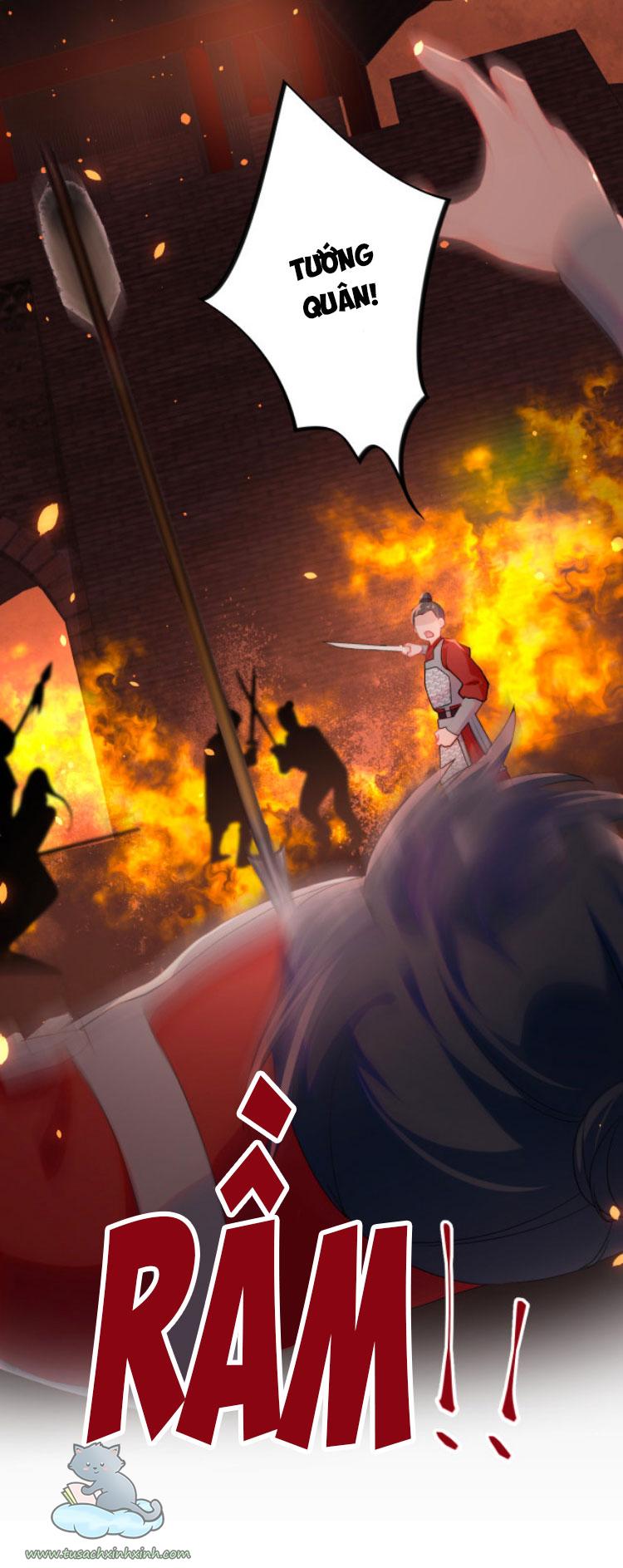 Một Đêm Nọ Đột Nhiên Yandere Tới!: Một Đêm Nọ Đột Nhiên [...] – Chap 24