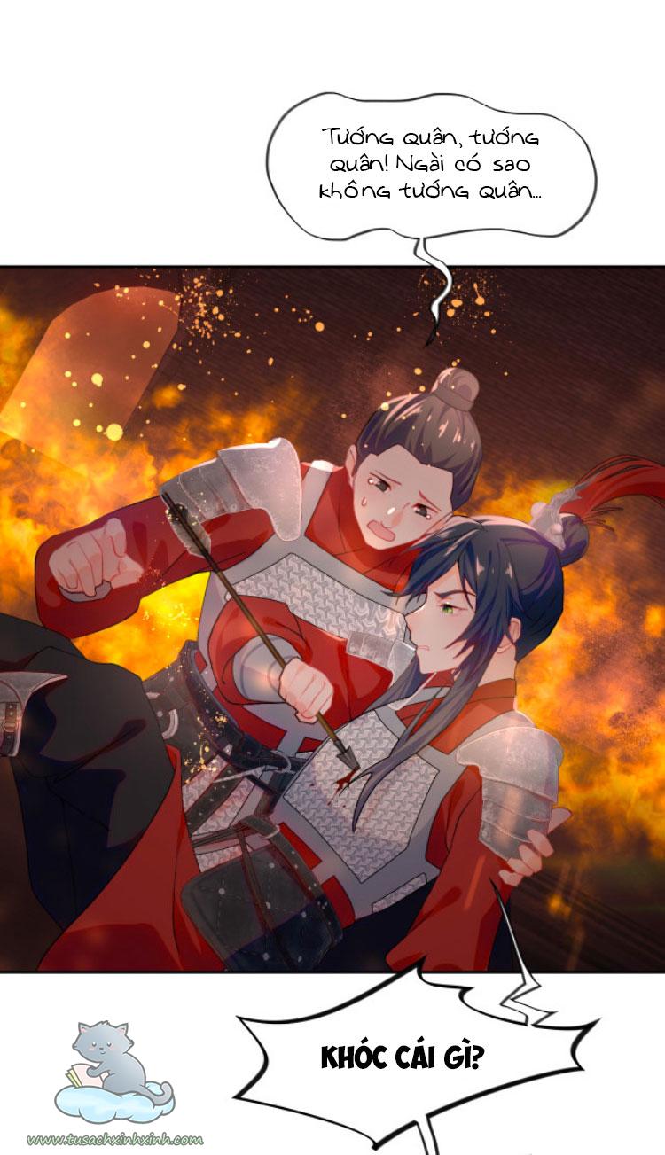 Một Đêm Nọ Đột Nhiên Yandere Tới!: Một Đêm Nọ Đột Nhiên [...] – Chap 24