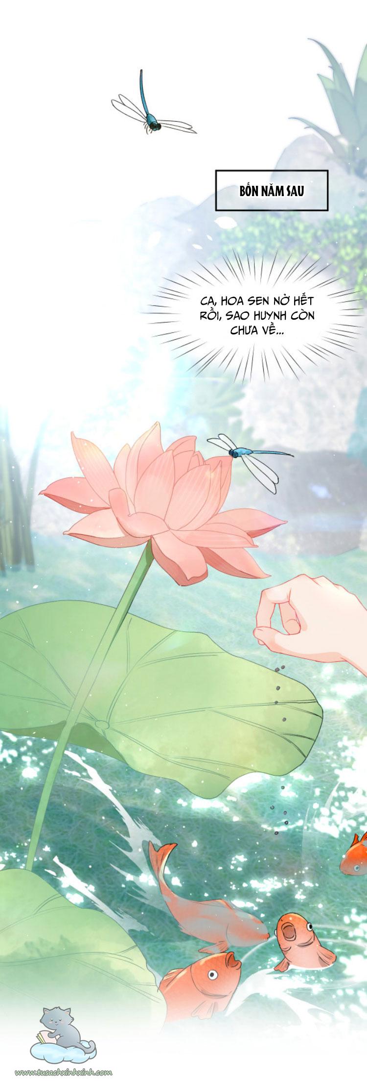 Một Đêm Nọ Đột Nhiên Yandere Tới!: Một Đêm Nọ Đột Nhiên [...] – Chap 25